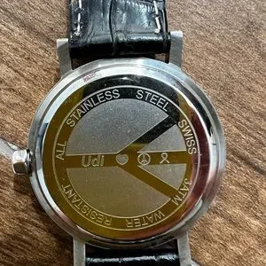 Udi New York | Accessories | Udi New York Watch Time For 